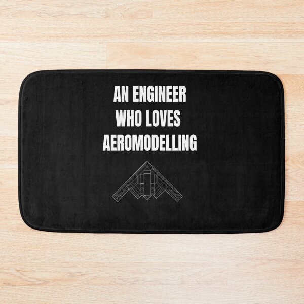 Item preview, An Engineer Who Loves Aeromodelling designed and sold by WowAllinOne.