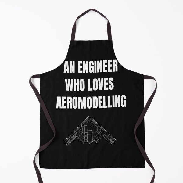 Item preview, An Engineer Who Loves Aeromodelling designed and sold by WowAllinOne.
