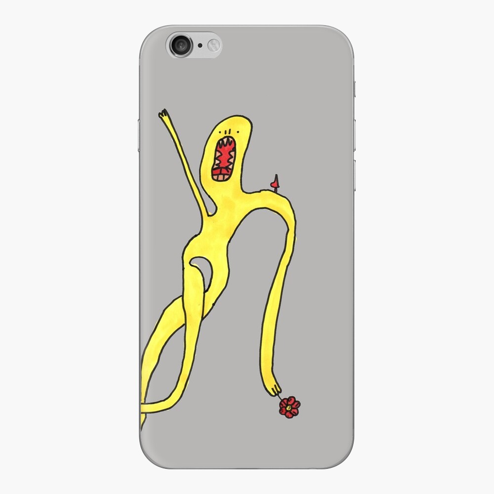 Antek Dumala no.71 Banana iPhone Skin