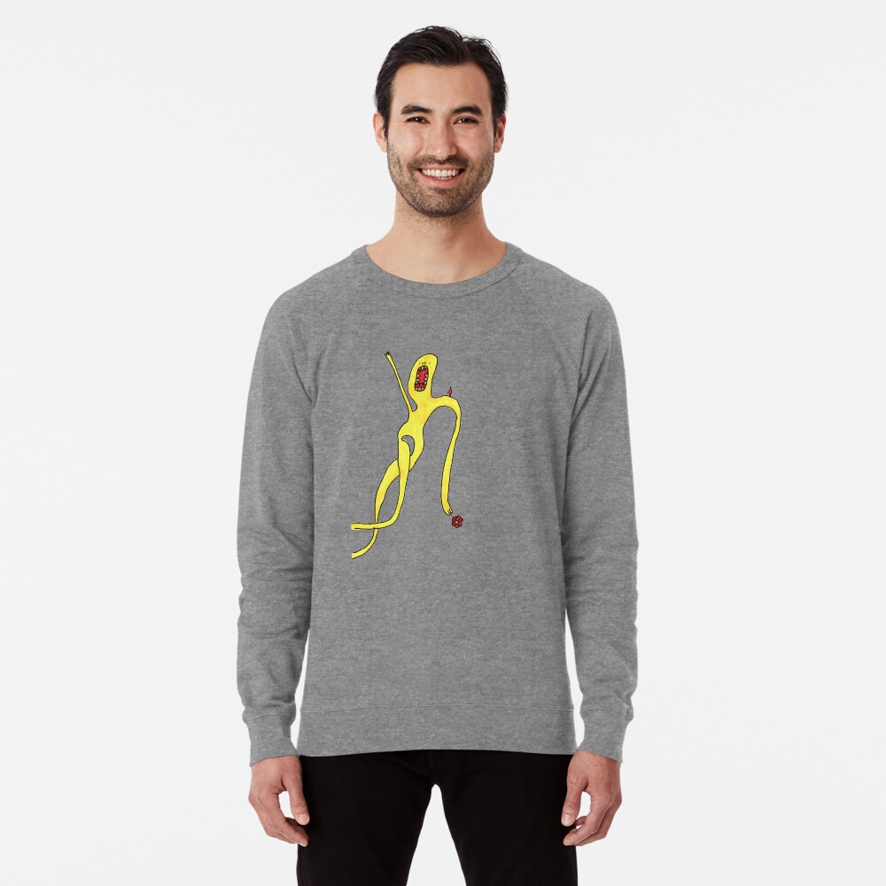 Item preview, Lightweight Sweatshirt designed and sold by antekdumala.