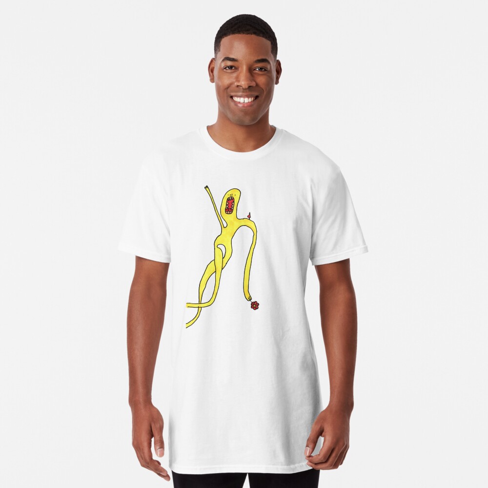 Item preview, Long T-Shirt designed and sold by antekdumala.