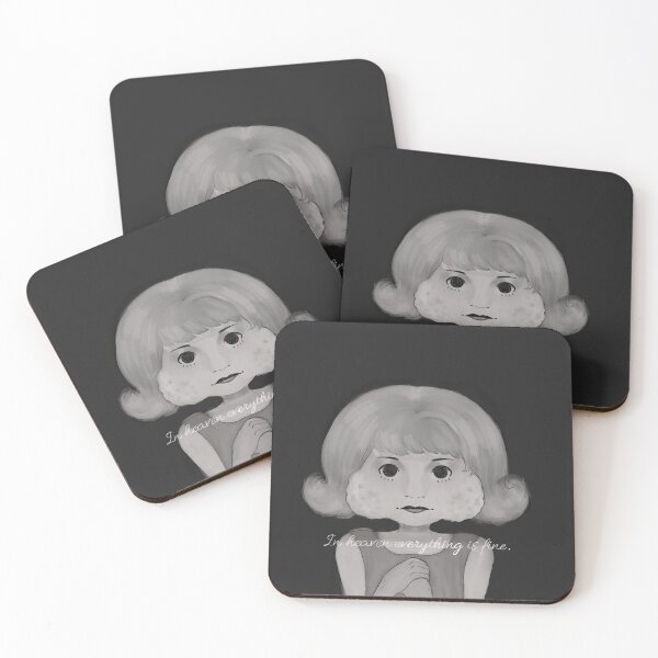 Item preview, lady in the radiator designed and sold by Clownsnghosts.