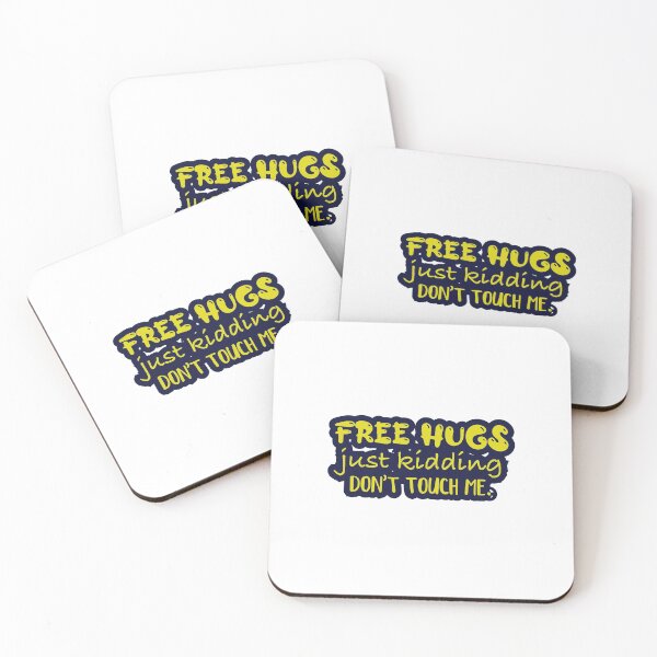 Item preview, FREE HUGS designed and sold by InducTees.