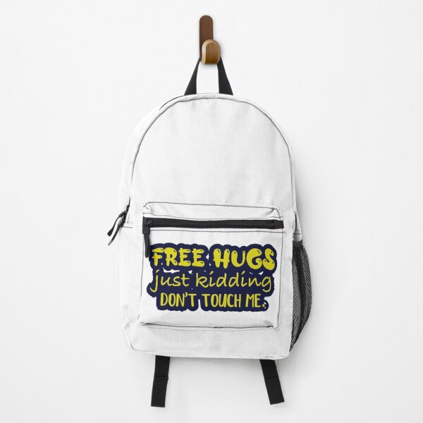 Item preview, FREE HUGS designed and sold by InducTees.