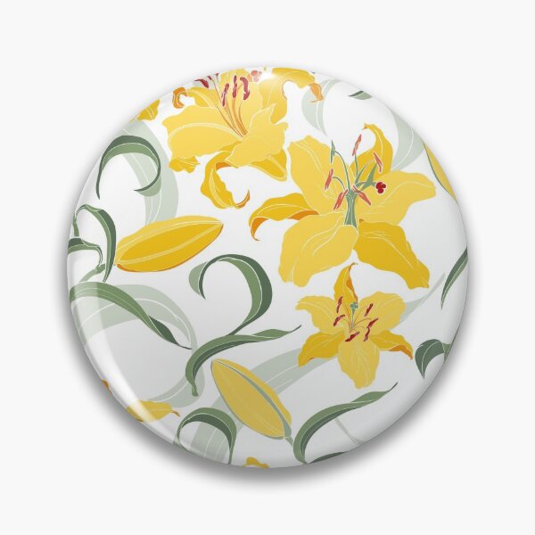 Artikelvorschau, Blumenmuster entworfen und verkauft von VoiceOfTheHeart.