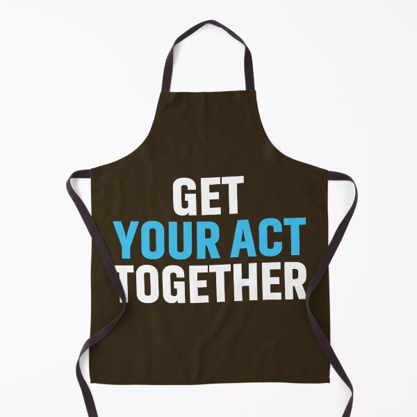 Item preview, Get your act together designed and sold by Motivational-m.