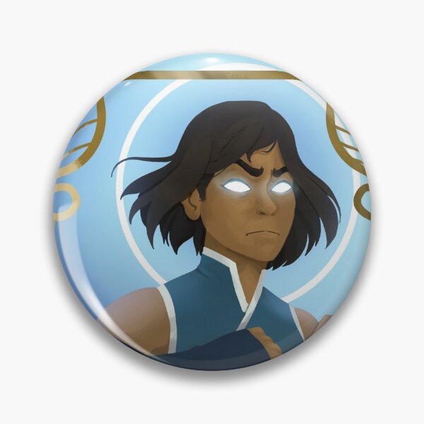 Aperçu de l'œuvre Korra créée et vendue par Magikka.