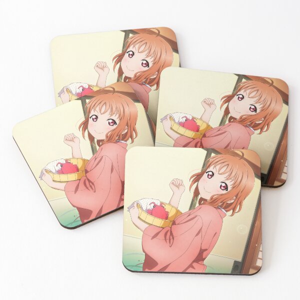 Item preview, chika takami ~one more dip!~ designed and sold by celestialuden1.