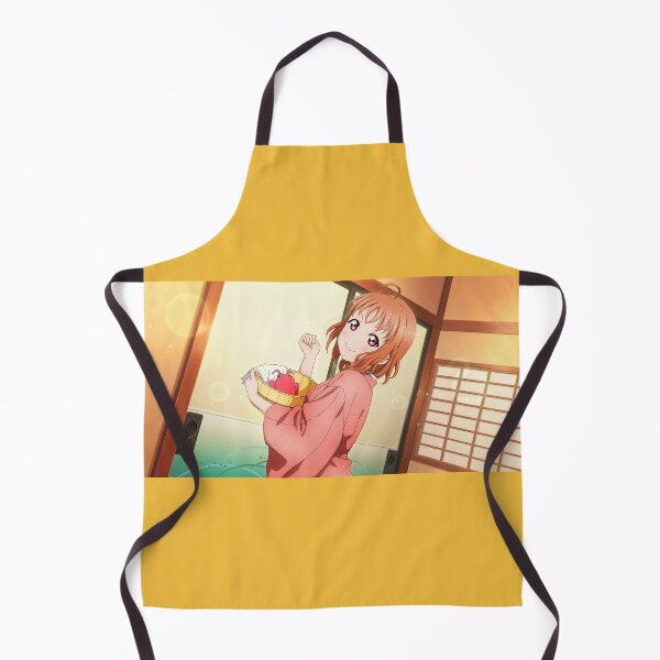 Item preview, chika takami ~one more dip!~ designed and sold by celestialuden1.