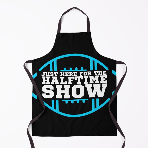 Item preview, Just Here For The Halftime Show designed and sold by KananiandKiki.
