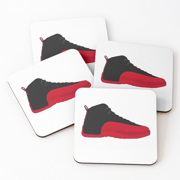 Item preview, Jordan 12 Flu Game designed and sold by messimanking.