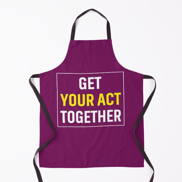 Item preview, Get your act together designed and sold by Motivational-m.