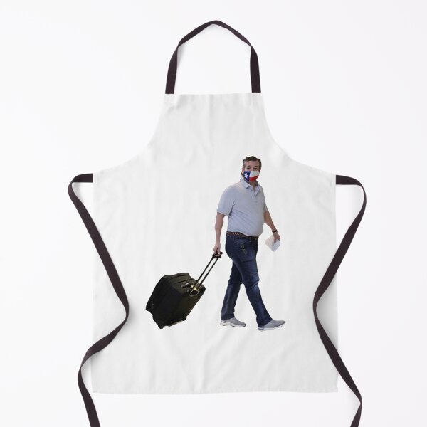 Item preview, TED CRUZ CANCUN MEME designed and sold by Giovanni's Brown Quotes.