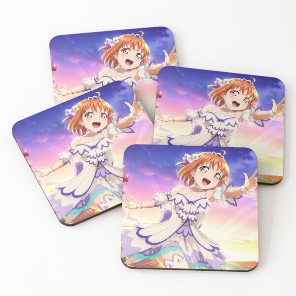 Item preview, chika takami ~brightest melody~ designed and sold by celestialuden1.
