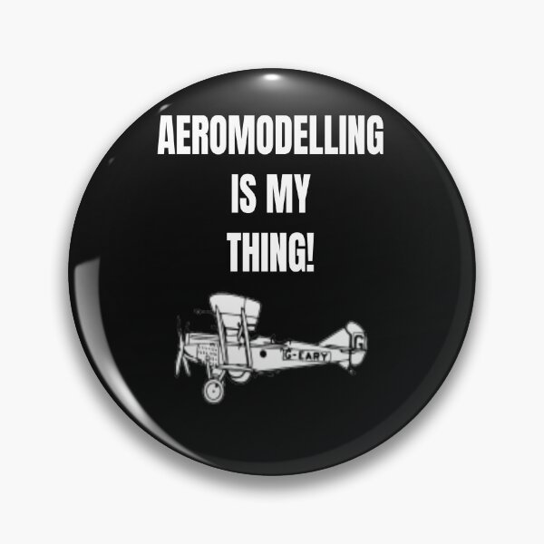 Item preview, Aeromodelling Is My Thing! designed and sold by WowAllinOne.