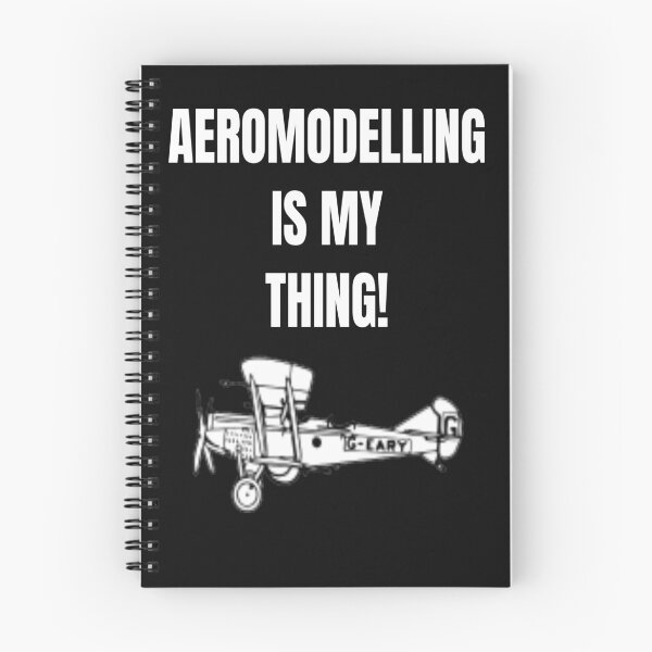 Item preview, Aeromodelling Is My Thing! designed and sold by WowAllinOne.