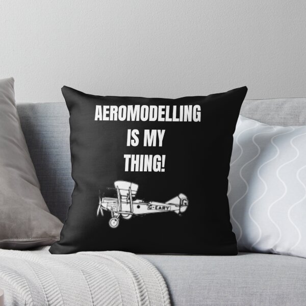 Item preview, Aeromodelling Is My Thing! designed and sold by WowAllinOne.