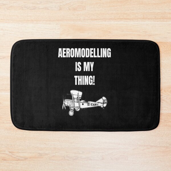 Item preview, Aeromodelling Is My Thing! designed and sold by WowAllinOne.
