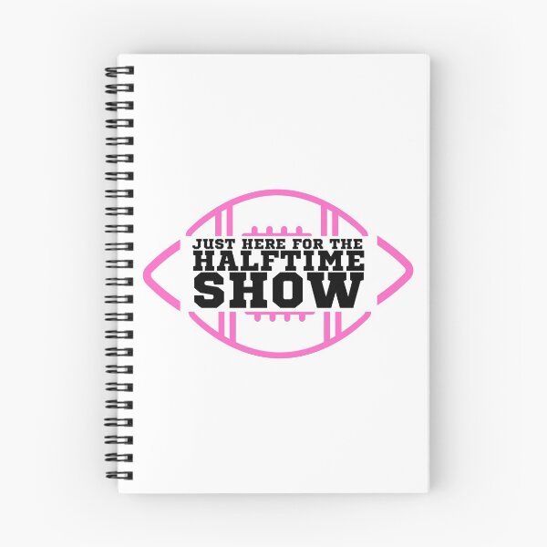 Item preview, Just Here For The Halftime Show designed and sold by KananiandKiki.