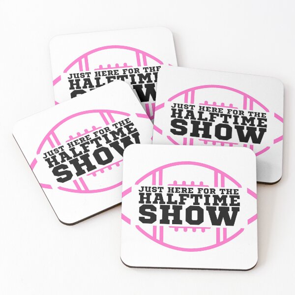 Item preview, Just Here For The Halftime Show designed and sold by KananiandKiki.