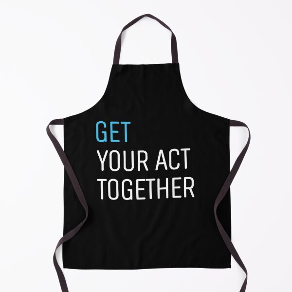 Item preview, Get your act together designed and sold by Motivational-m.
