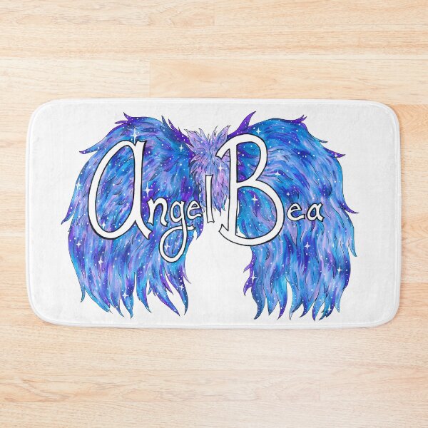 Item preview, AngelBea Name Art designed and sold by AvalonUnmuzzled.