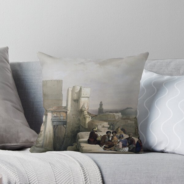 Item preview, Citadel of Jerusalem 1841 designed and sold by warishellstore.
