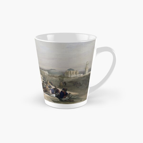 Item preview, Citadel of Jerusalem 1841 designed and sold by warishellstore.