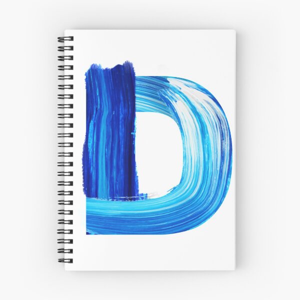 Item preview, Letter D designed and sold by Meditanacor.