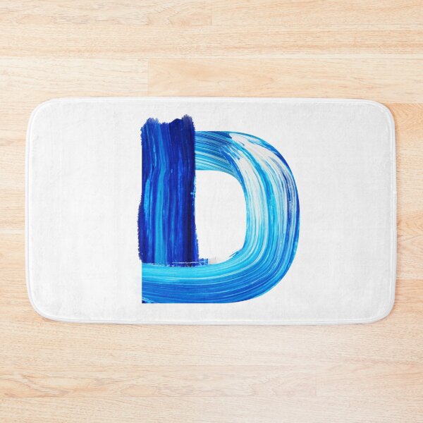 Item preview, Letter D designed and sold by Meditanacor.