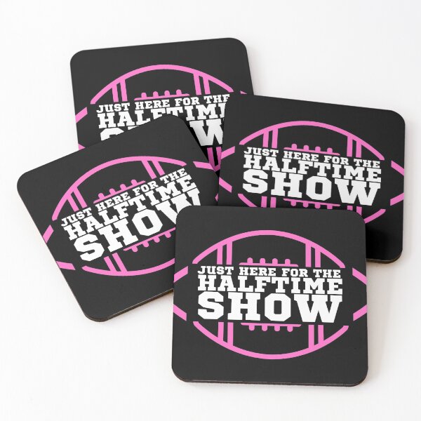 Item preview, Just Here For The Halftime Show designed and sold by KananiandKiki.