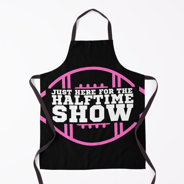 Item preview, Just Here For The Halftime Show designed and sold by KananiandKiki.