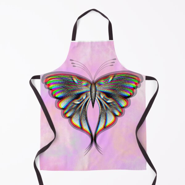 Item preview, Dope Evil Eye Butterfly designed and sold by Agavadesigns.