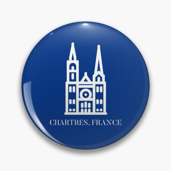 Item preview, CHARTRES - White designed and sold by KalooDesignArt.