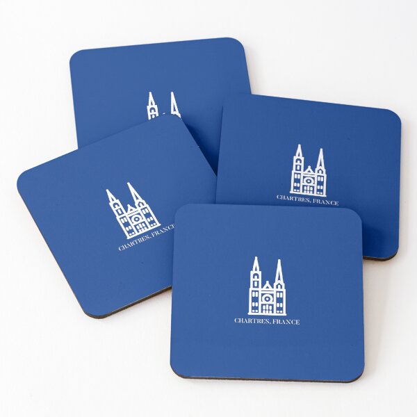Item preview, CHARTRES - White designed and sold by KalooDesignArt.