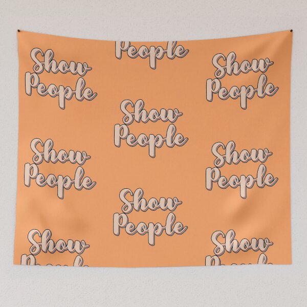 Item preview, Show People designed and sold by hannahthhh.