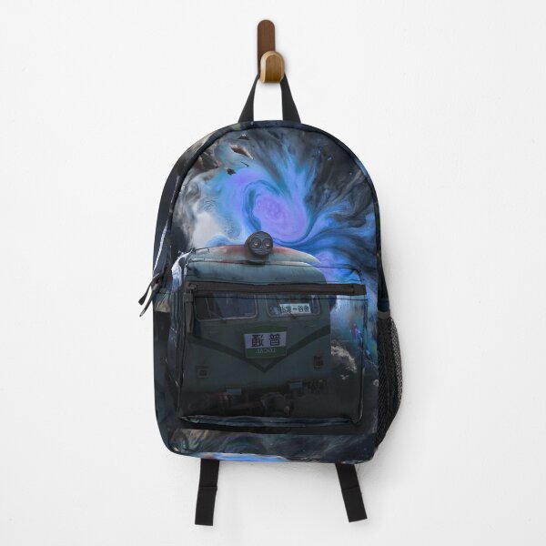 Item preview, Next Stop: The Future designed and sold by Jon J.S.H.