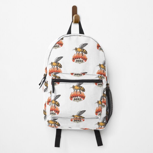 Item preview, Save the Bees Quote / Pollinators Environmental Awareness design designed and sold by CreatedByHeidi.