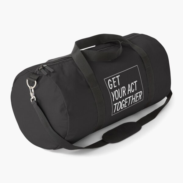 Item preview, Get your act together designed and sold by Motivational-m.