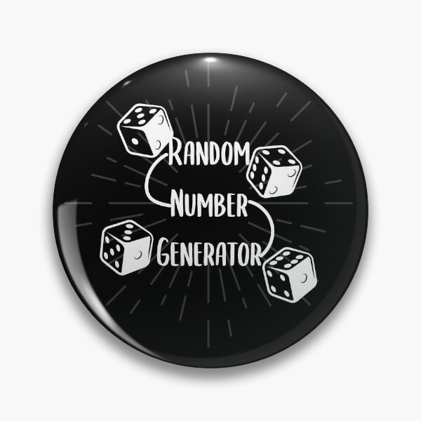 Item preview, RNGesus - Random Number Generator Funny designed and sold by AshzShop.