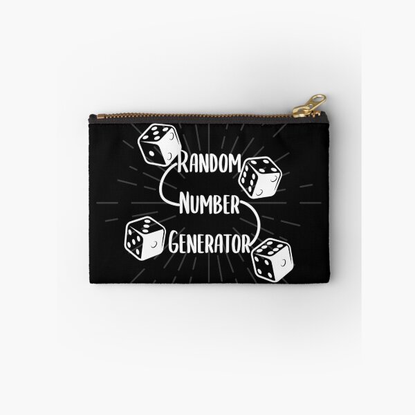 Item preview, RNGesus - Random Number Generator Funny designed and sold by AshzShop.