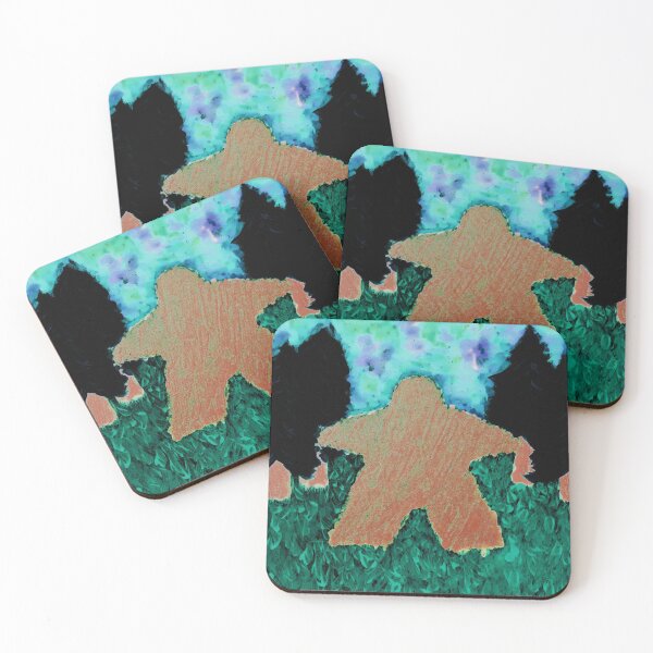Item preview, MeepSquatch (HDWOW2B) designed and sold by Zenanigans.