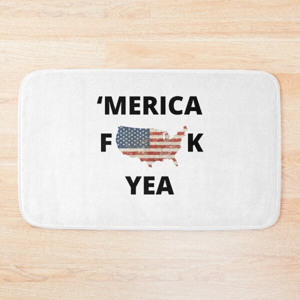 Item preview, America known as 'Merica designed and sold by Nico Plescia.
