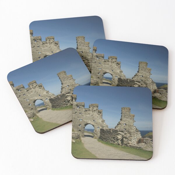 Item preview, Tintagel Castle, North Cornwall designed and sold by Brian Pierce.