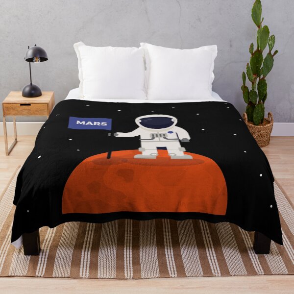 Item preview, Count Down To Mars | City On Mars | Red Planet designed and sold by askarne.