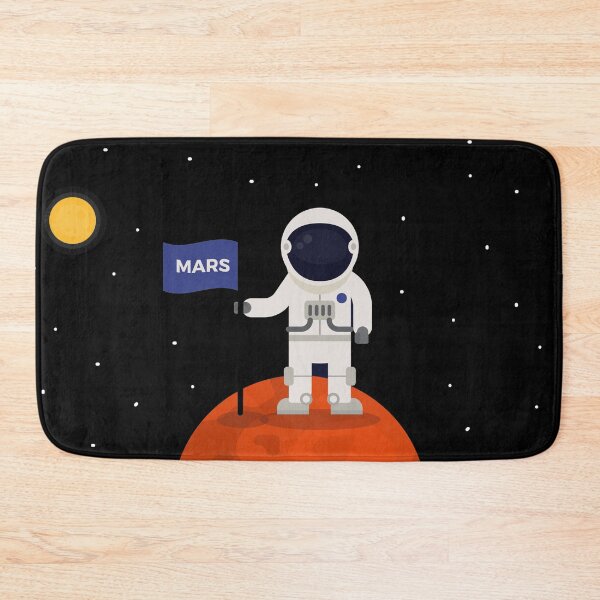 Item preview, Count Down To Mars | City On Mars | Red Planet designed and sold by askarne.