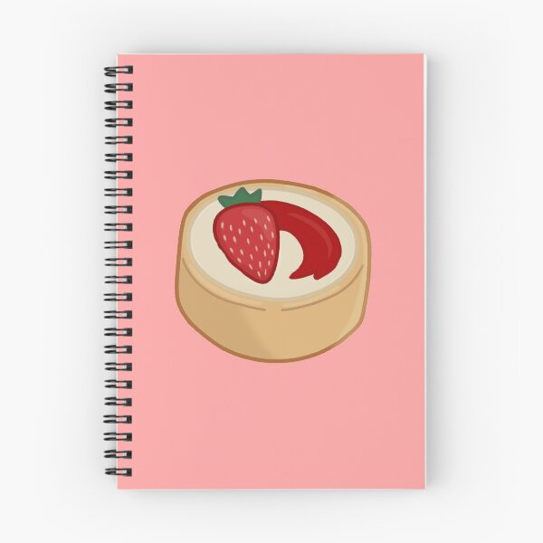 Item preview, Strawberry Tartlet Mini Tart designed and sold by Nabibibi.