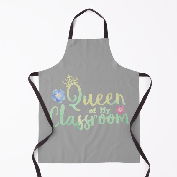 Item preview, Queen Of My Classroom designed and sold by franktact.