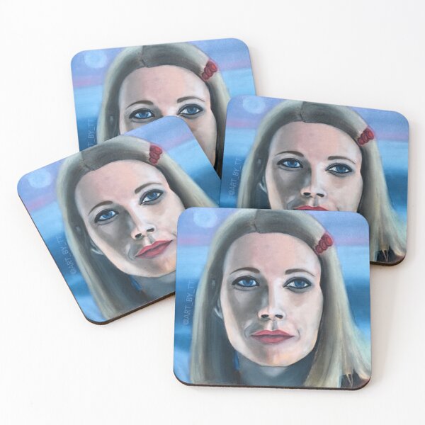 Item preview, Margot designed and sold by ArtByTT.