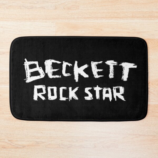 Item preview, Rock Star: Beckett designed and sold by badlydrawnbabe.